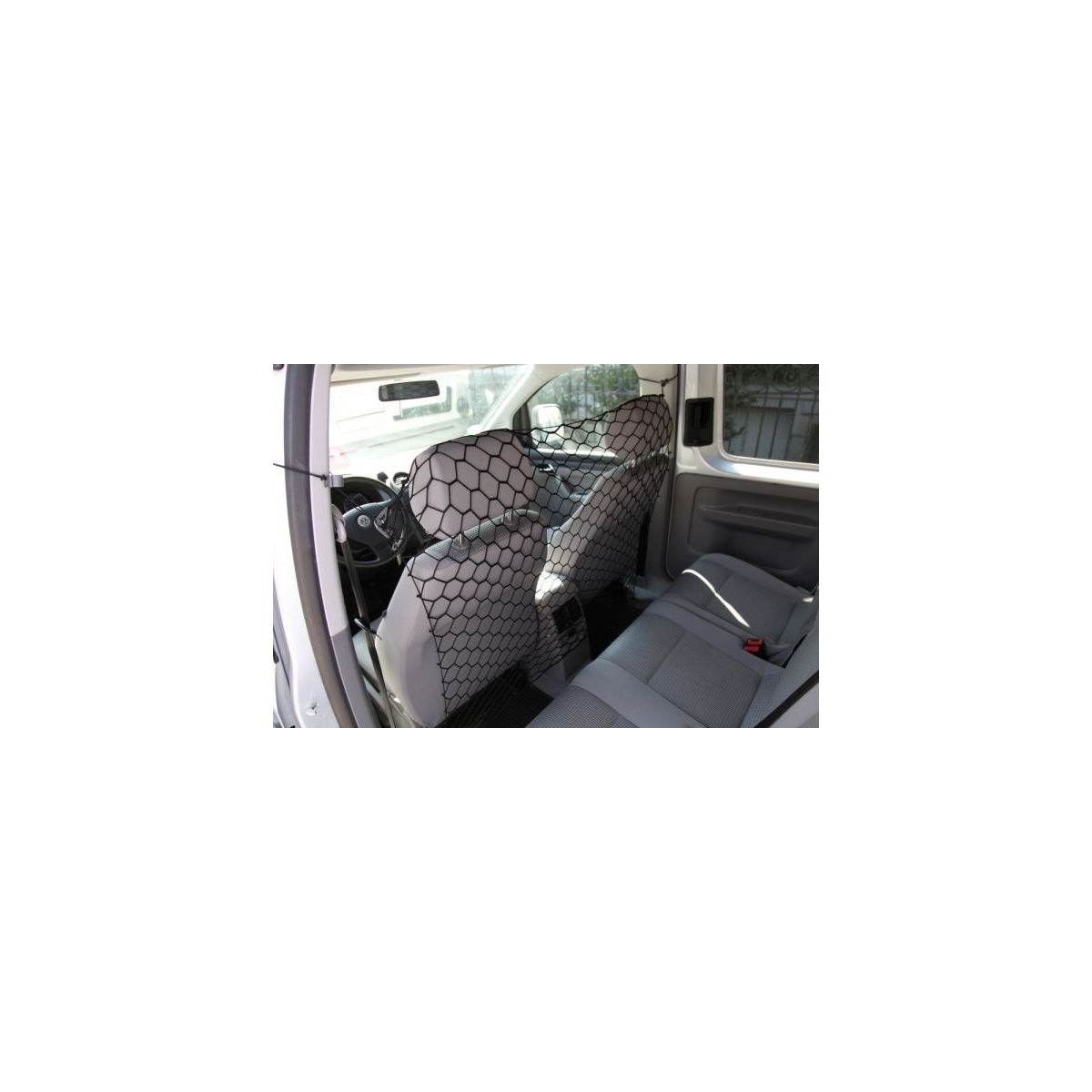 RED DE SEGURIDAD PARA COCHE 87X64cm
