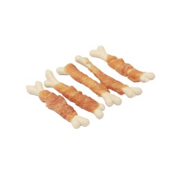 HUESO DE CALCIO CON POLLO 500GR