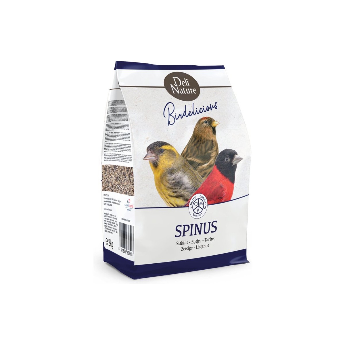 DN SPINUS 2KG 49