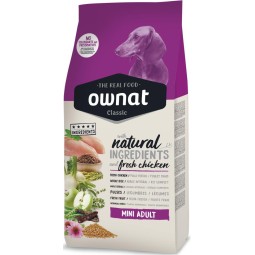 CLASSIC DOG MINI ADULT 4KG