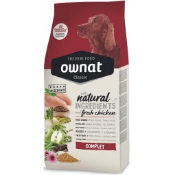 CLASSIC DOG COMPLET 4KG