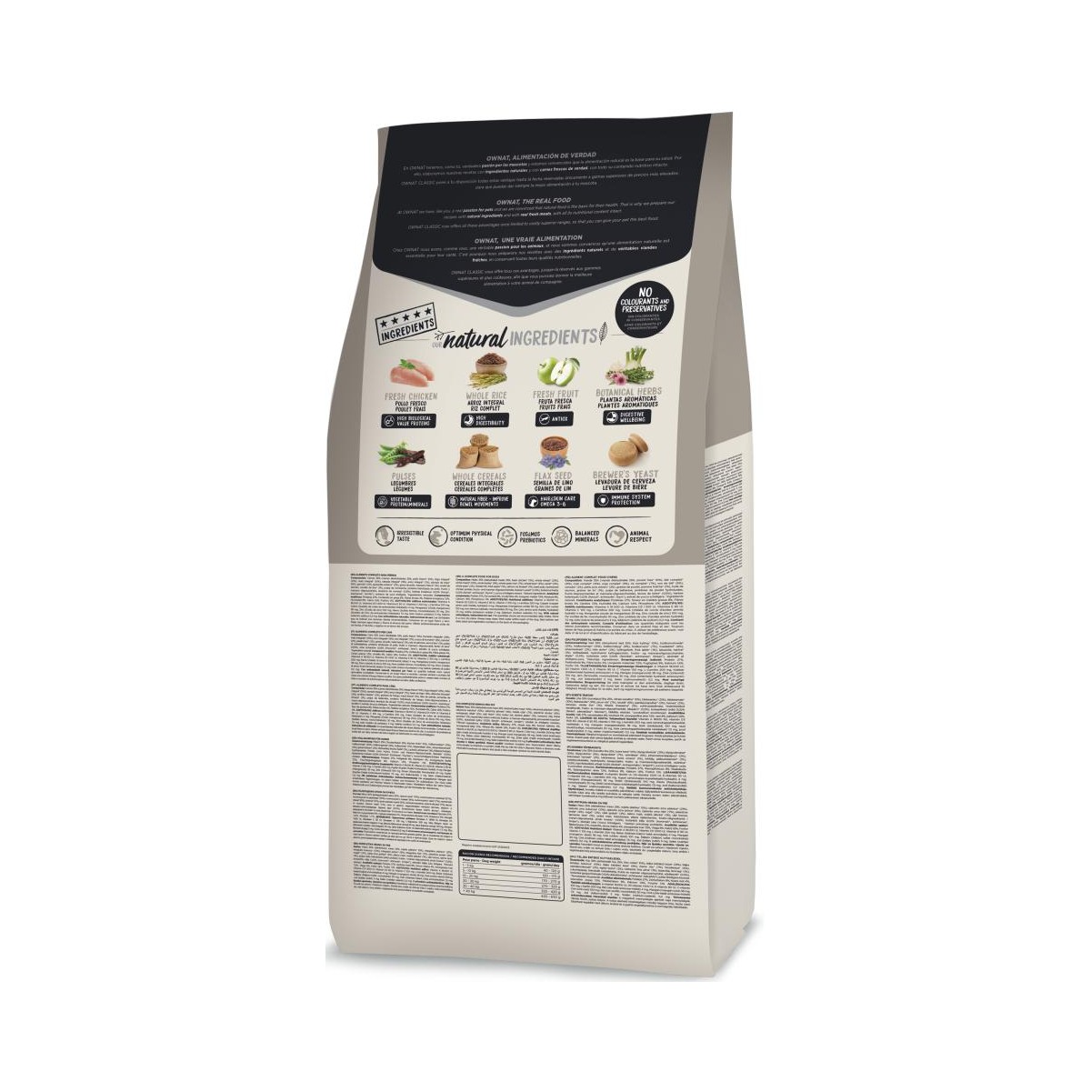 CLASSIC DOG LIGHT 4KG