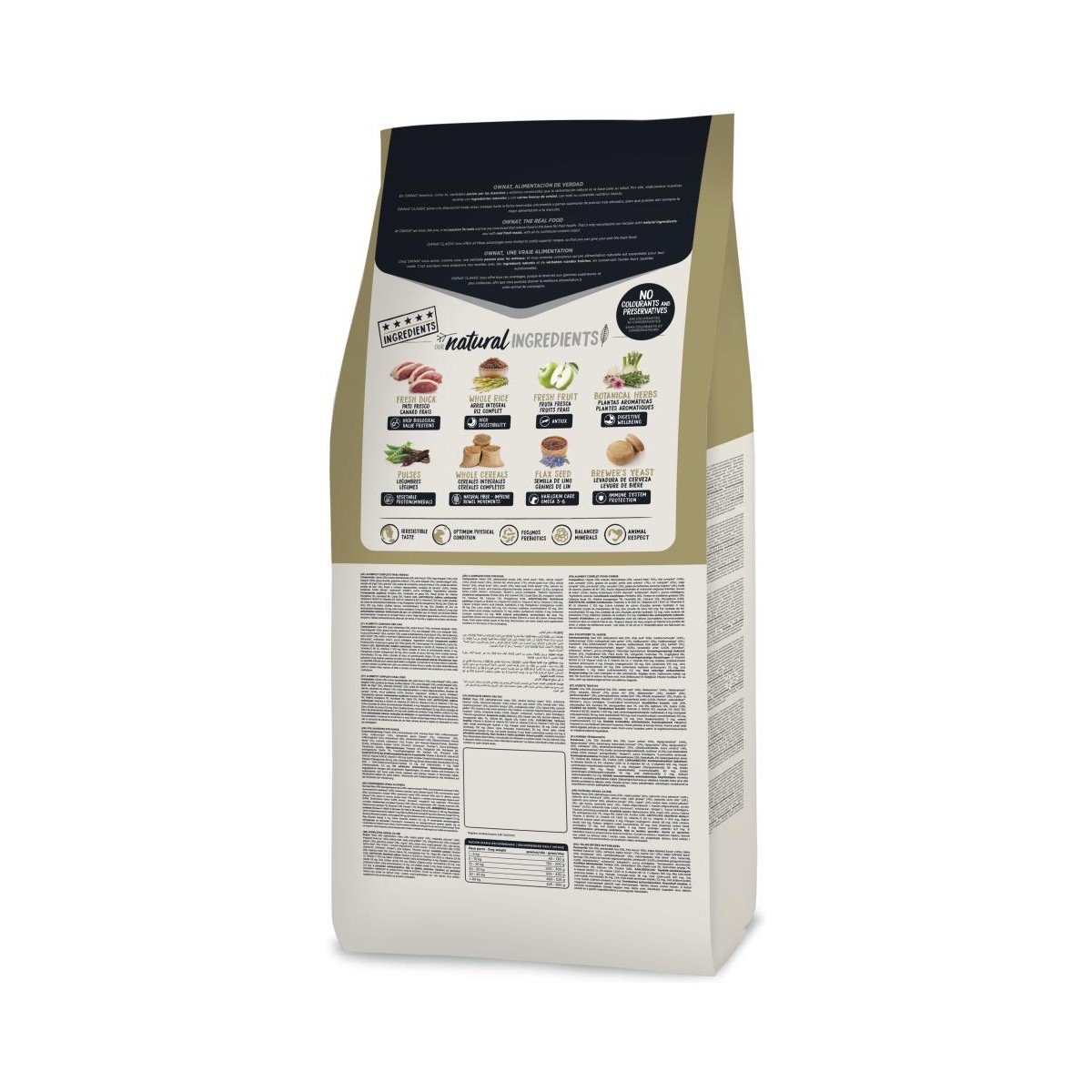CLASSIC DOG DUCK 12KG