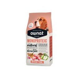 CLASSIC DOG MONOP  IBERIAN PORK 12KG