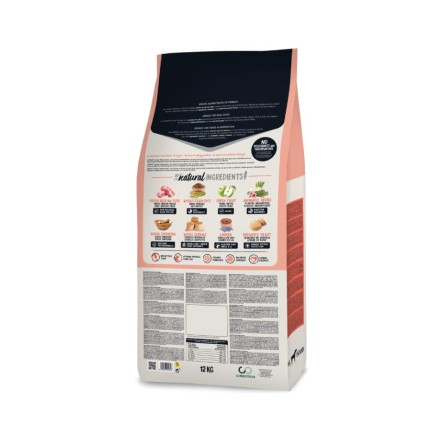 CLASSIC DOG MONOP  IBERIAN PORK 4KG
