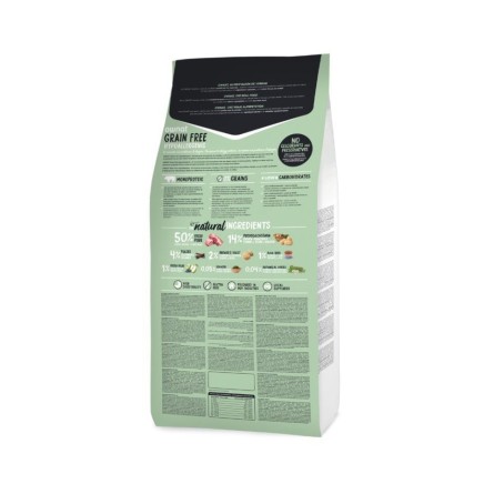 HYPO DOG IBERIAN PORK GF 3KG