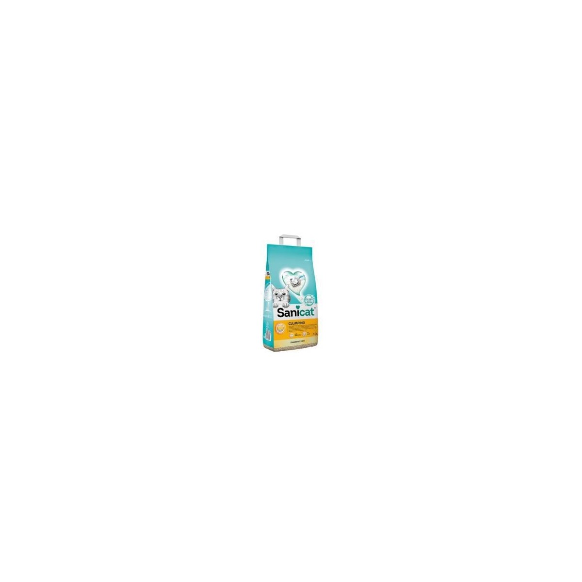 SANICAT CLUMPING 10 L 