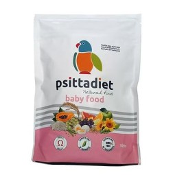 PSITTADIET PAPILLA BABY FOOD 3KG