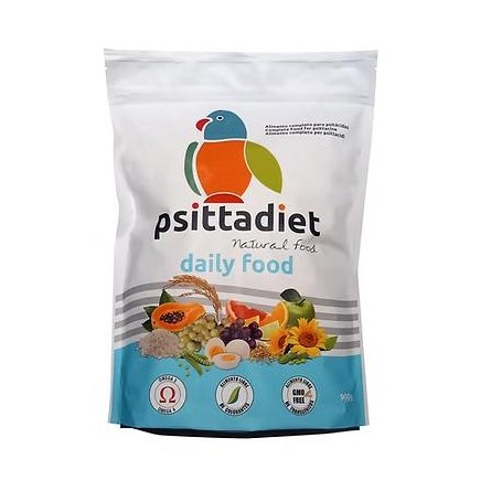 PSITTADIET DAILY FOOD 3KG