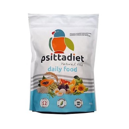 PSITTADIET DAILY FOOD 3KG