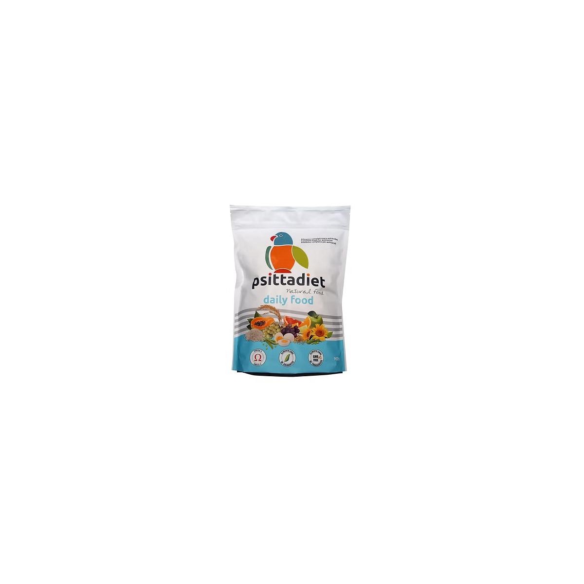 PSITTADIET DAILY FOOD 3KG