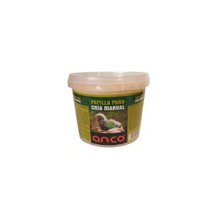 ANCO PAPILLA CRIA A MANO 400GR