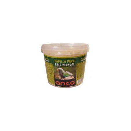ANCO PAPILLA CRIA A MANO 400GR