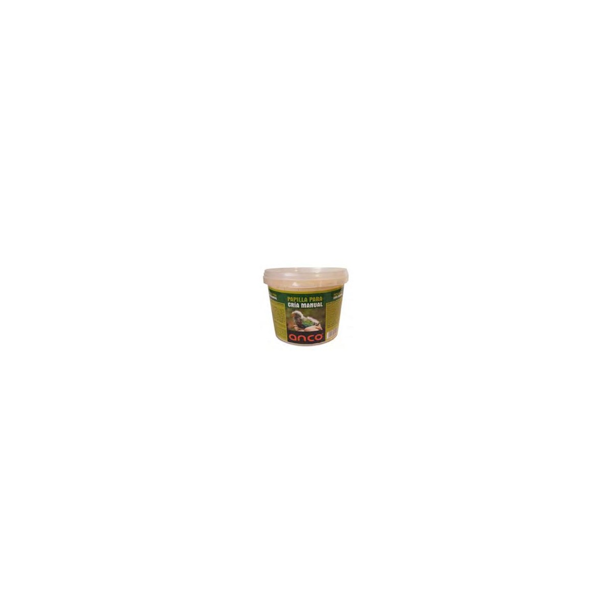 ANCO PAPILLA CRIA A MANO 400GR