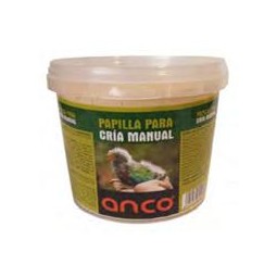 ANCO PAPILLA CRIA A MANO 400GR