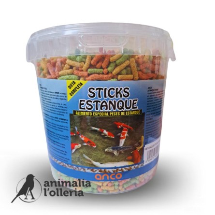 ANCO STICK PECES  5KG