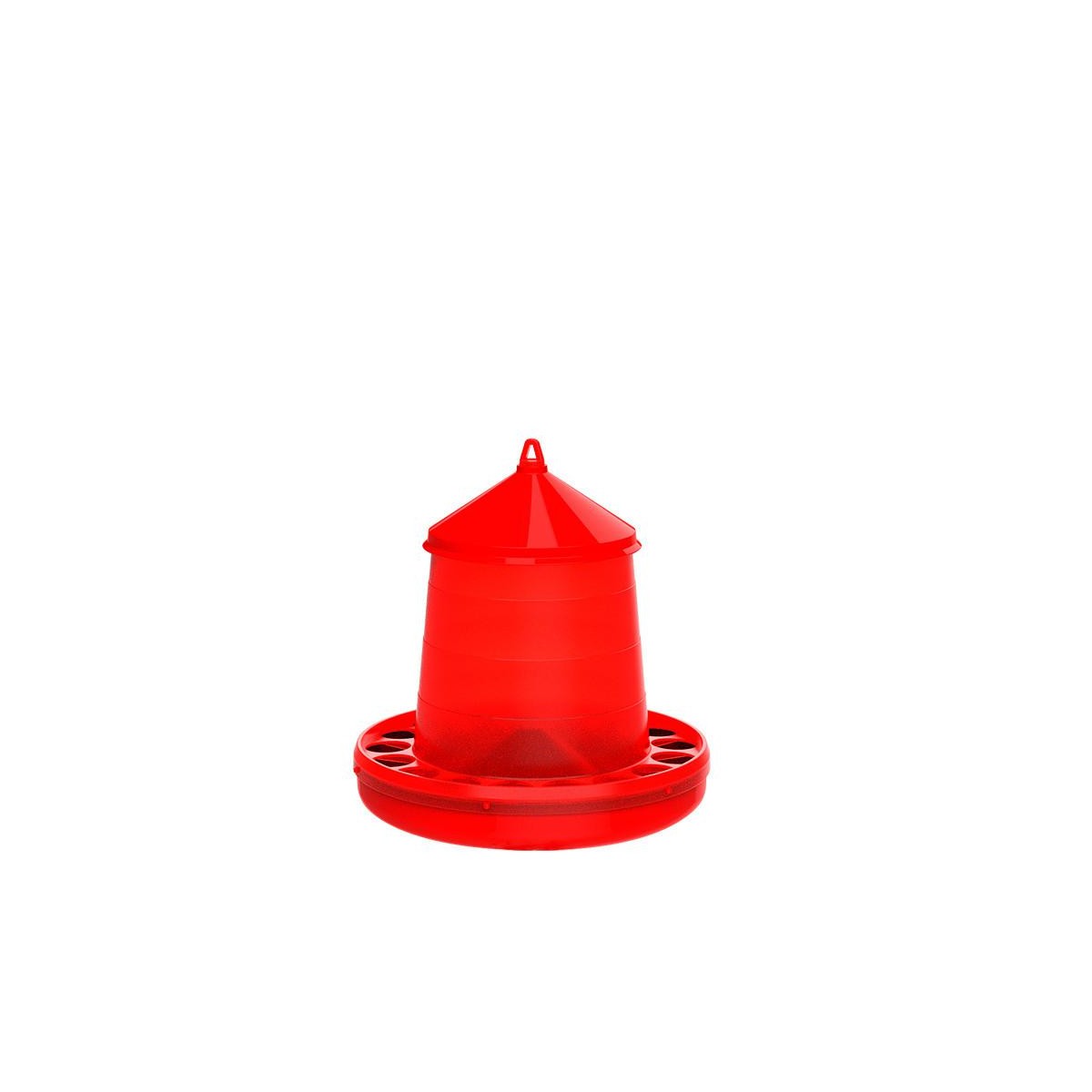 TOLVA PLAST  RECICLADO 4KG 
