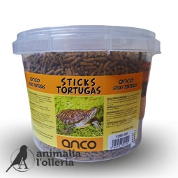 ANCO STICK TORTUGAS 1KG