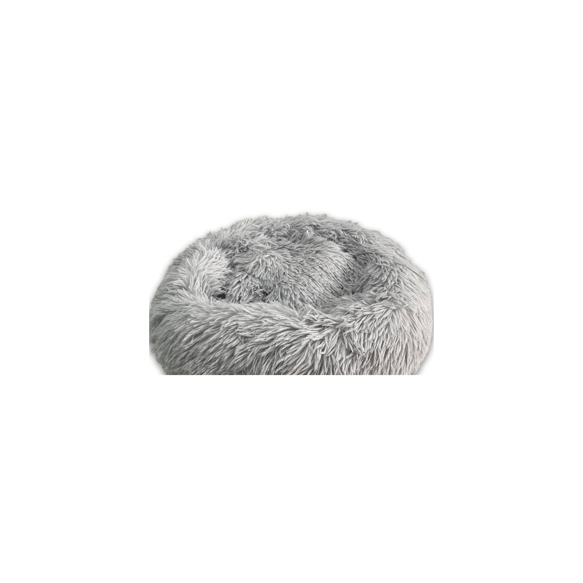 CUNA DONUT ANTIESTRES GRIS 50CM