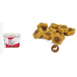 SNACK ESTRELLITAS CON CIERVO 140GR