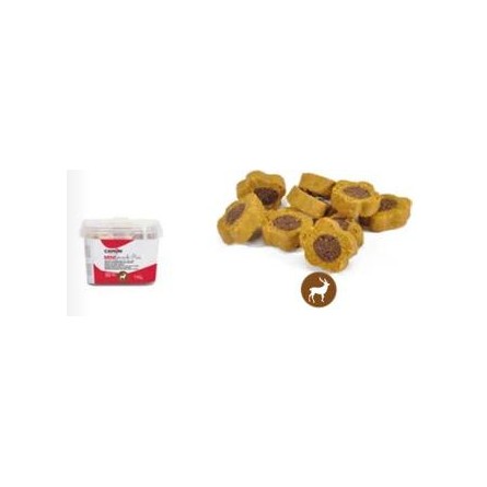 SNACK ESTRELLITAS CON CIERVO 140GR