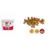 SNACK GOTAS SABOR ZANAHORA Y GUISANTES